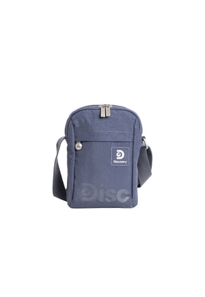 Discovery Commuter Schoudertas / Crossbodytas Grijs - D03604