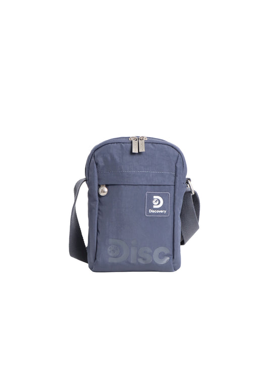 Discovery Commuter Schoudertas / Crossbodytas Grijs - D03604