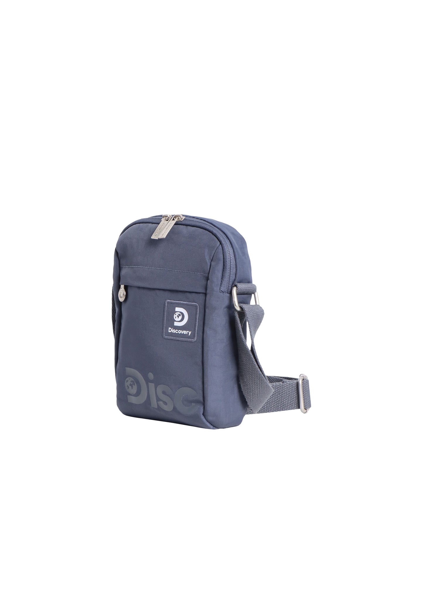 Discovery Commuter Schoudertas / Crossbodytas Grijs - D03604