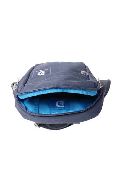 Discovery Commuter Schoudertas / Crossbodytas Grijs - D03604