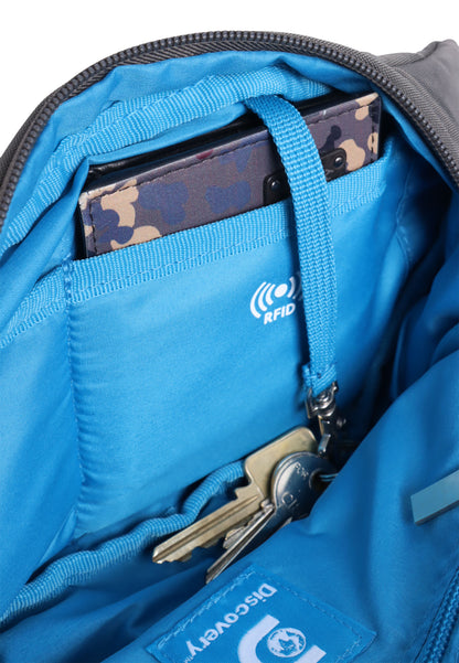 Discovery Commuter Heuptas / Riemtas / Heuptasje Khaki - D03605