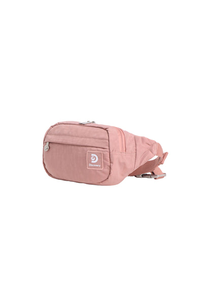 Discovery Commuter Heuptas / Riemtas / Heuptasje Roze - D03605