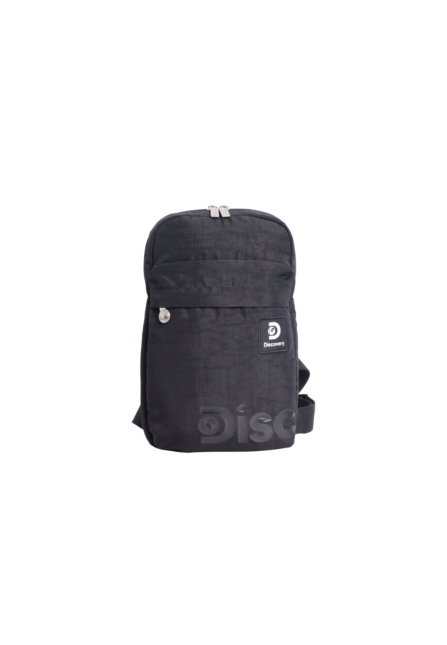 Discovery Commuter Schoudertas / Crossbodytas Zwart - D03606