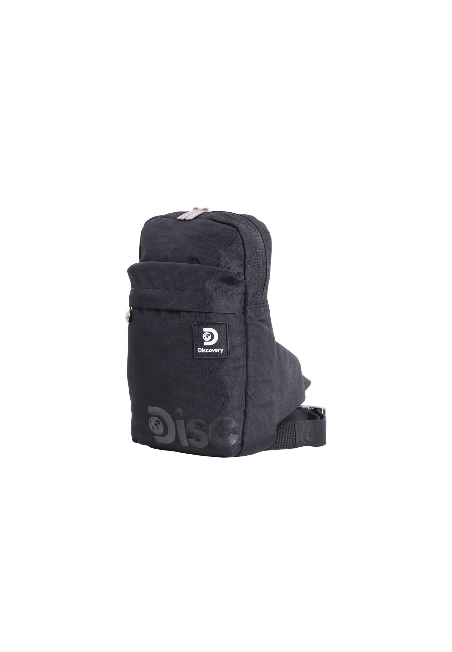 Discovery Commuter Schoudertas / Crossbodytas Zwart - D03606