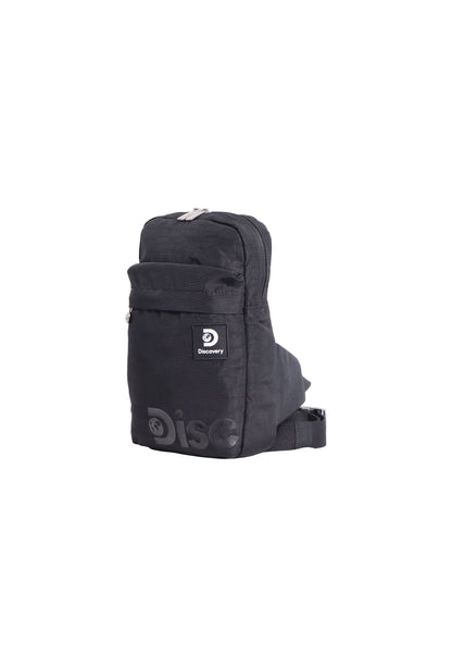 Discovery Commuter Schoudertas / Crossbodytas Zwart - D03606