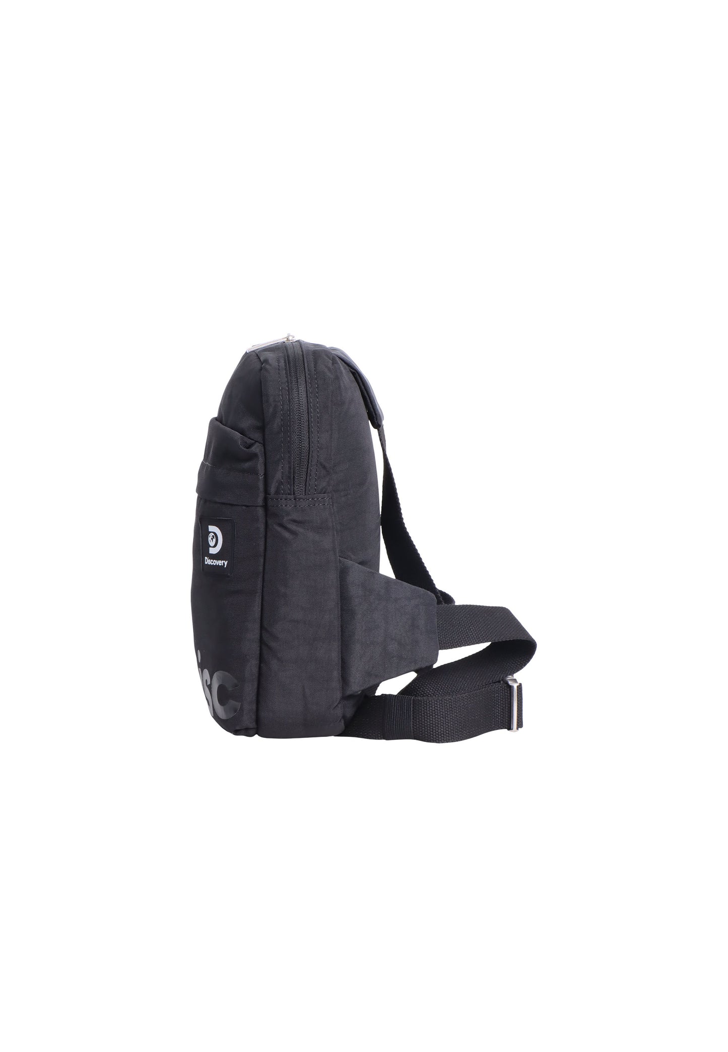 Discovery Commuter Schoudertas / Crossbodytas Zwart - D03606