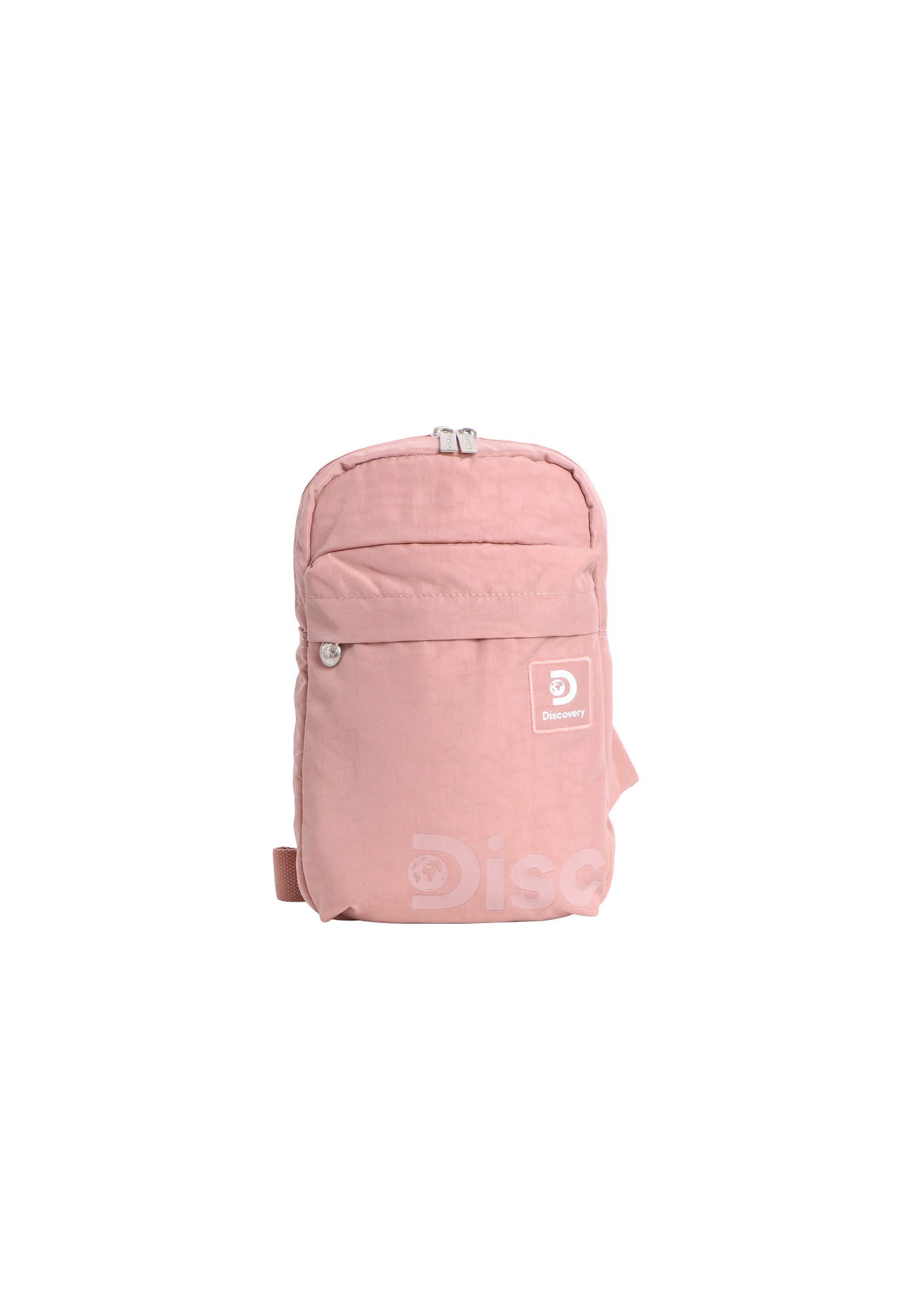 Discovery Commuter Schoudertas / Crossbodytas Roze - D03606