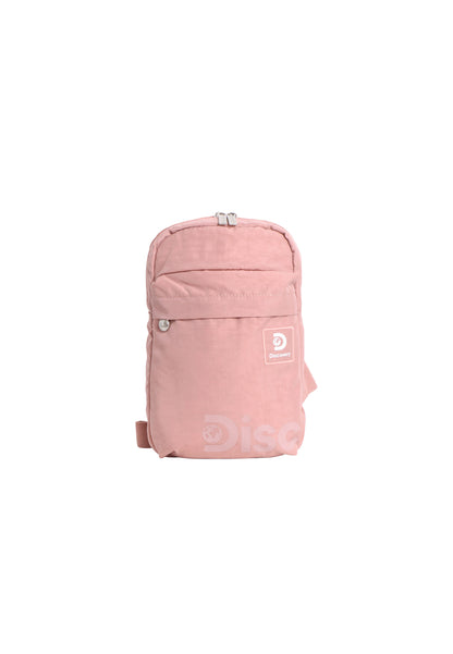 Discovery Commuter Schoudertas / Crossbodytas Roze - D03606