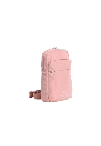Discovery Commuter Schoudertas / Crossbodytas Roze - D03606