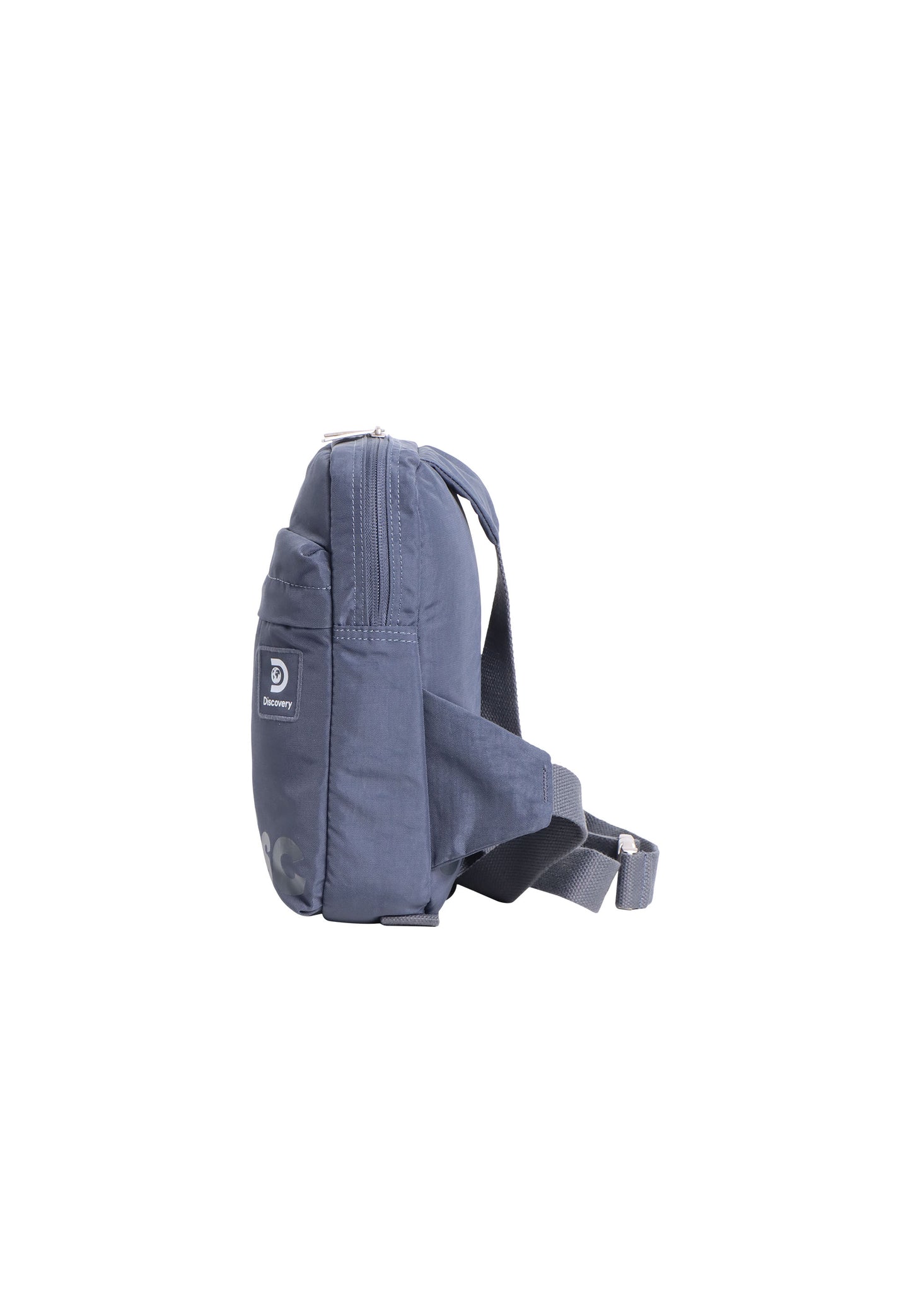 Discovery Commuter Schoudertas / Crossbodytas Grijs - D03606