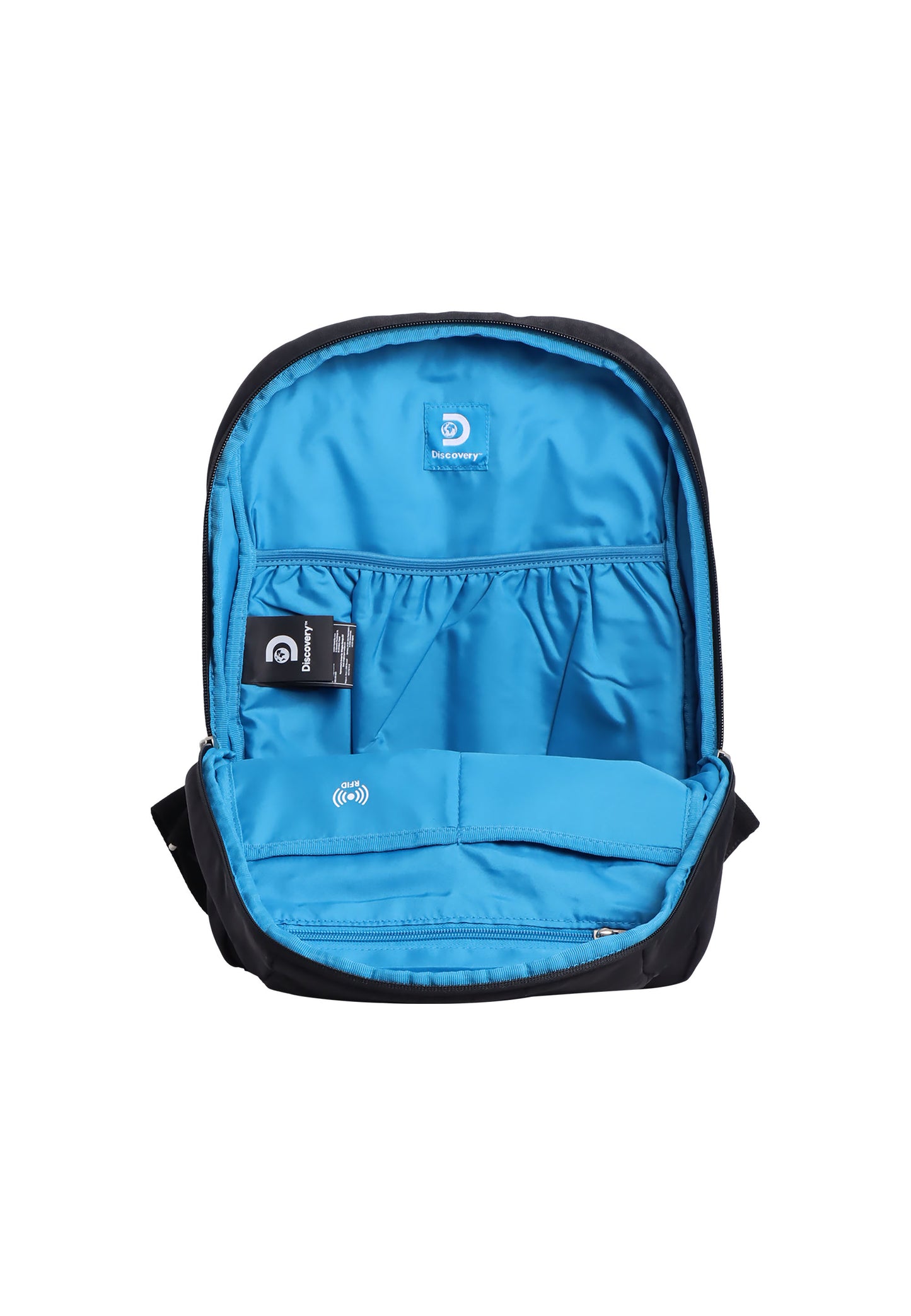 Discovery Commuter Urban Rugzak / Outdoor Rugzak Zwart - D03608