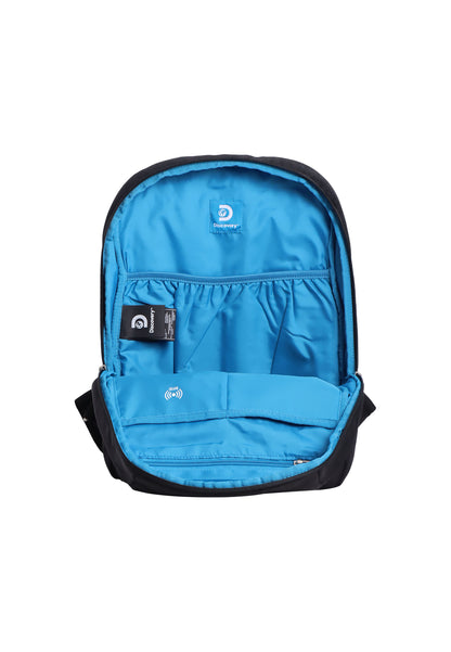 Discovery Commuter Urban Rugzak / Outdoor Rugzak Zwart - D03608