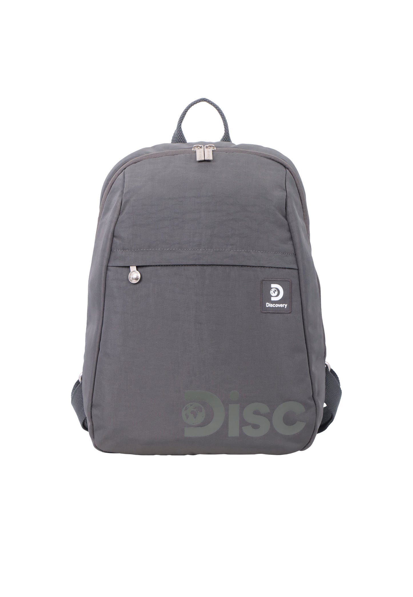 Lichte Discovery rugzak uit echt Crinckle Nylon