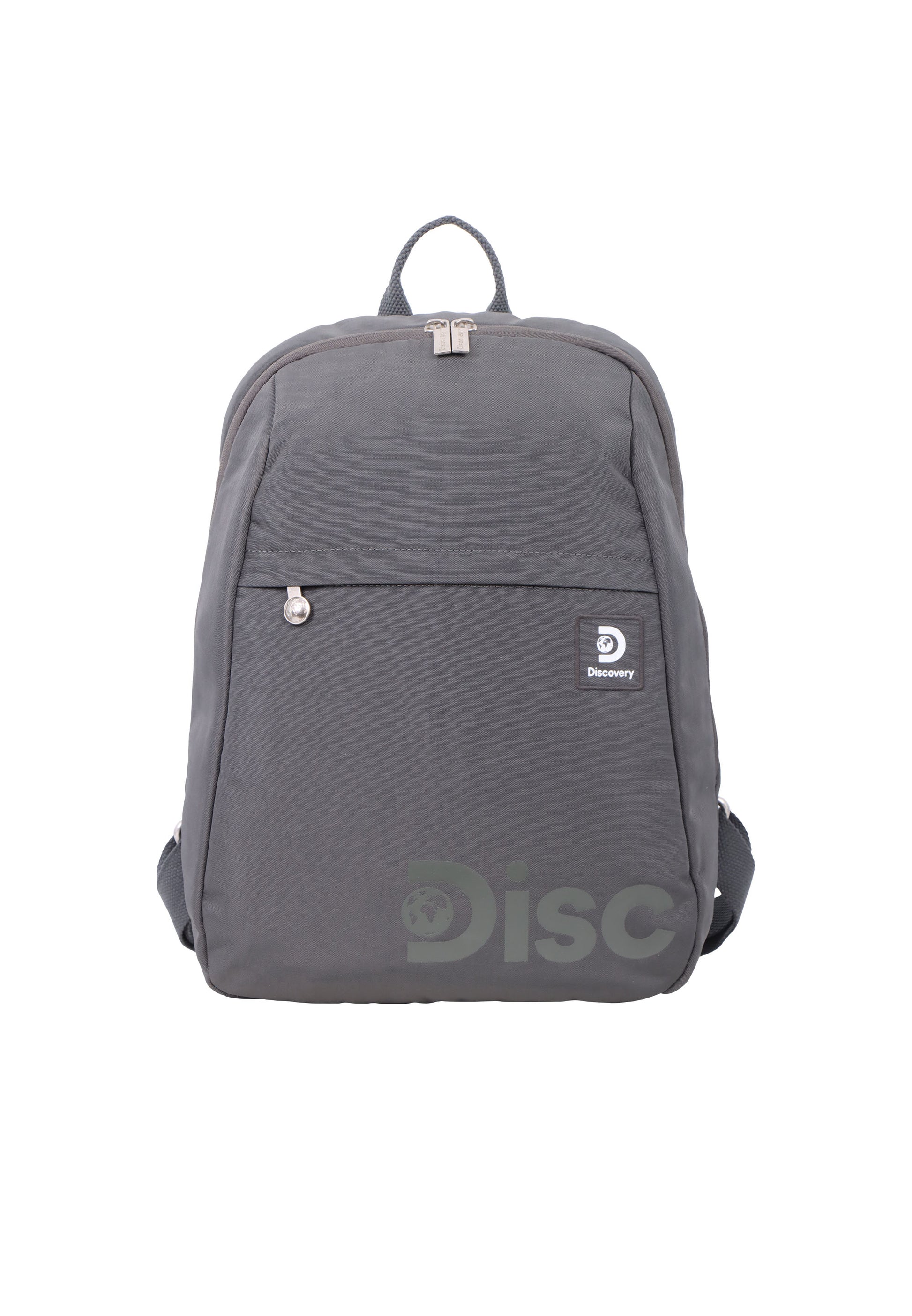 Lichte Discovery rugzak uit echt Crinckle Nylon