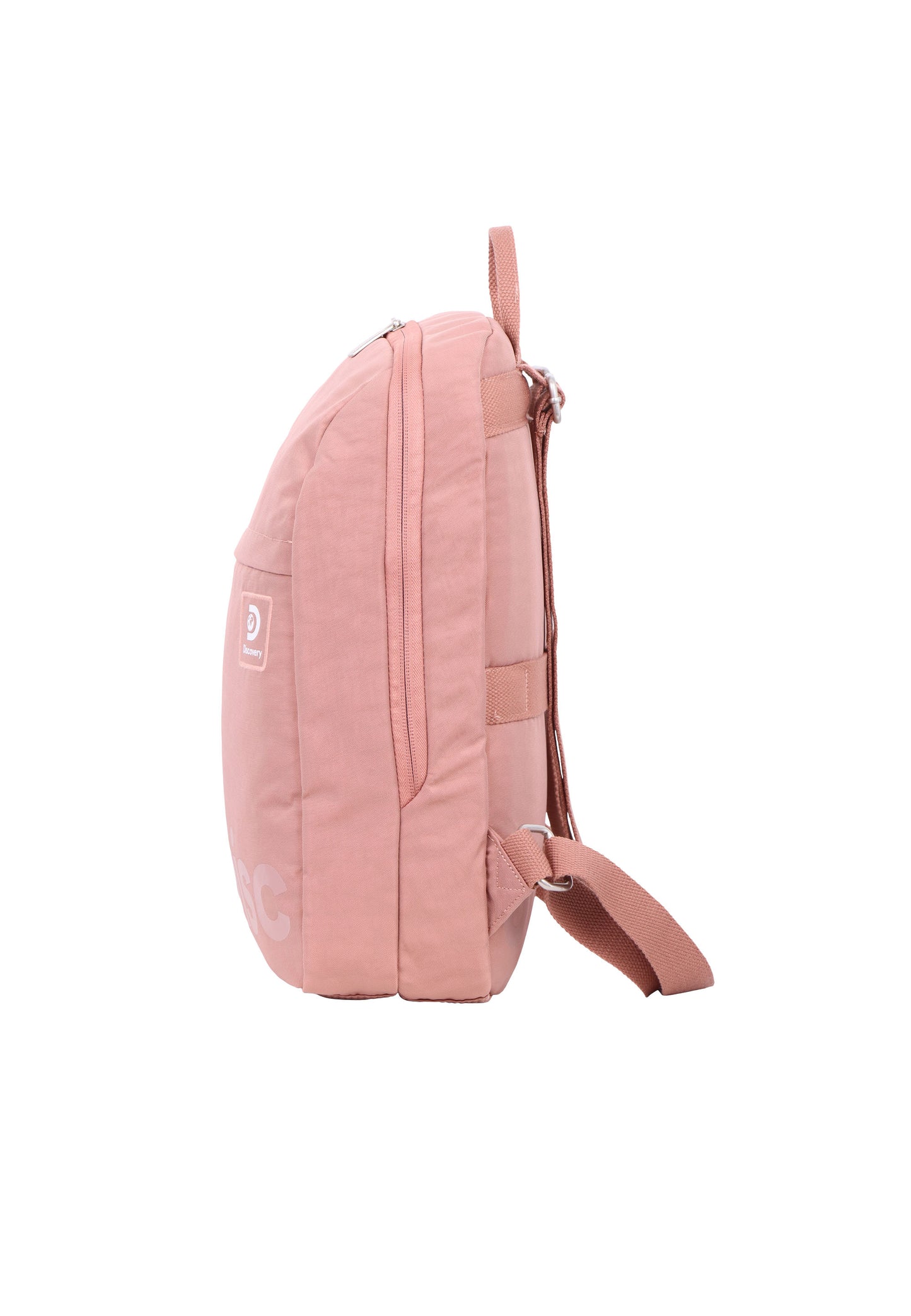 Discovery Commuter Urban Rugzak / Outdoor Rugzak Roze - D03608