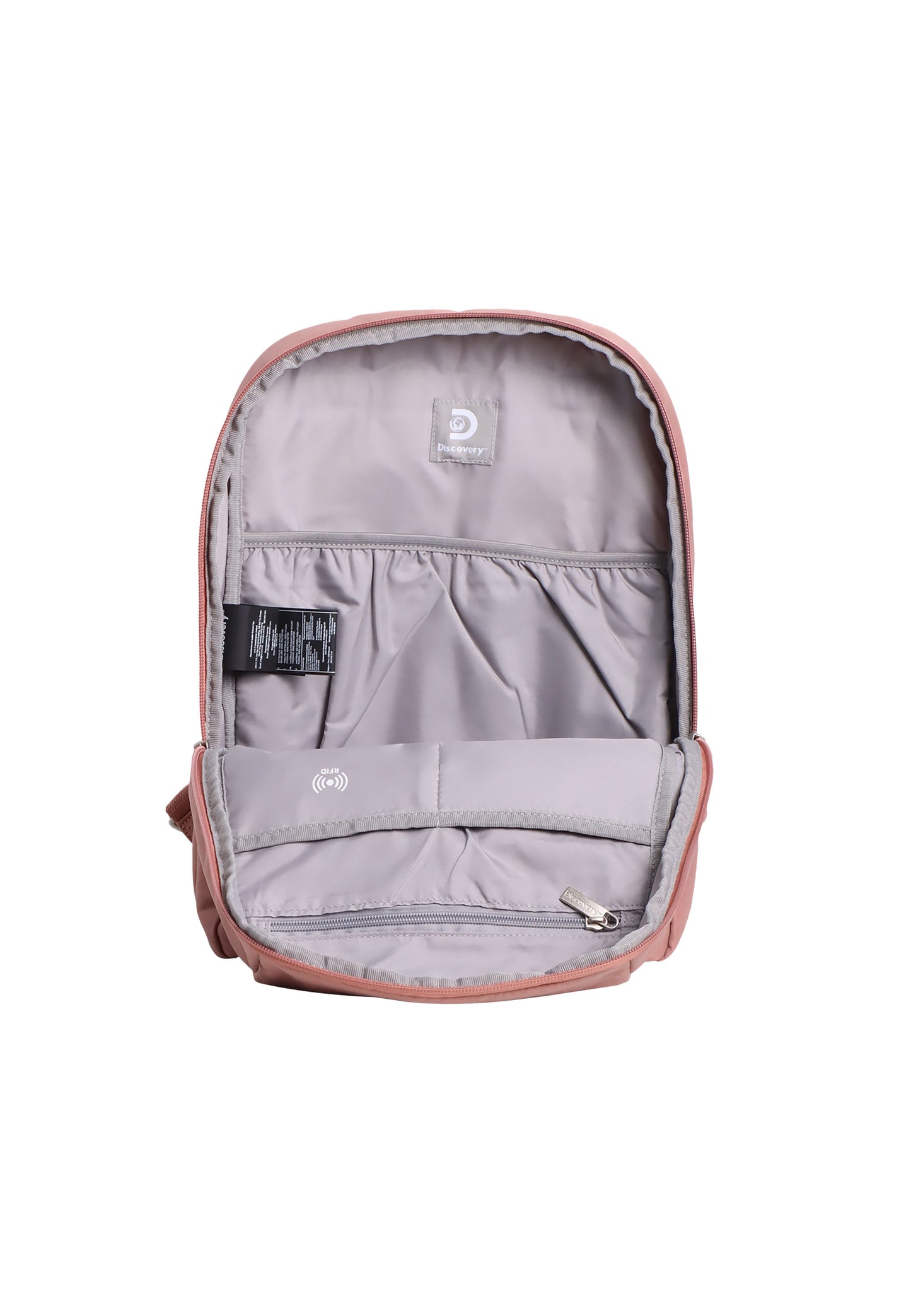 Discovery Commuter Urban Rugzak / Outdoor Rugzak Roze - D03608