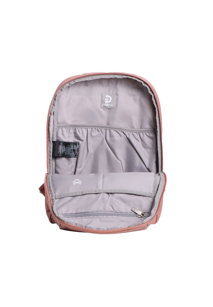 Discovery Commuter Urban Rugzak / Outdoor Rugzak Roze - D03608