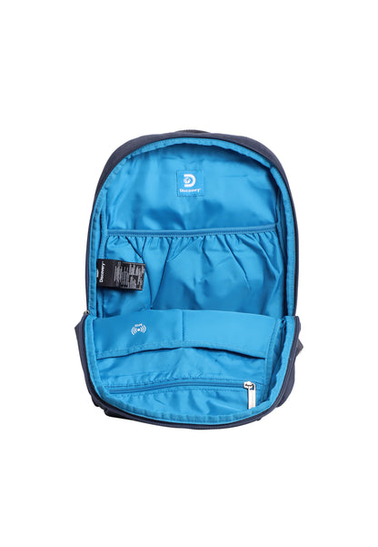 Discovery Commuter Urban Rugzak / Outdoor Rugzak Zwart - D03608