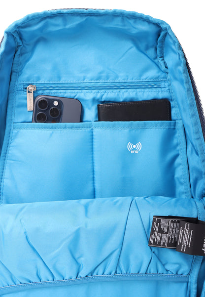 Discovery Commuter Urban Rugzak / Outdoor Rugzak Zwart - D03608