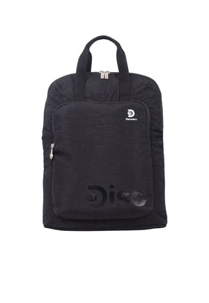 Discovery Commuter Rugzak / Schoolrugzak - Zwart - D03609