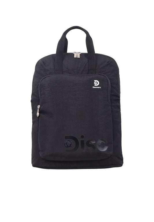 Discovery Commuter Rugzak / Schoolrugzak - Zwart - D03609