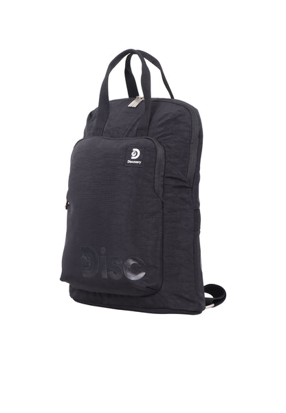 Discovery Commuter Rugzak / Schoolrugzak - Zwart - D03609
