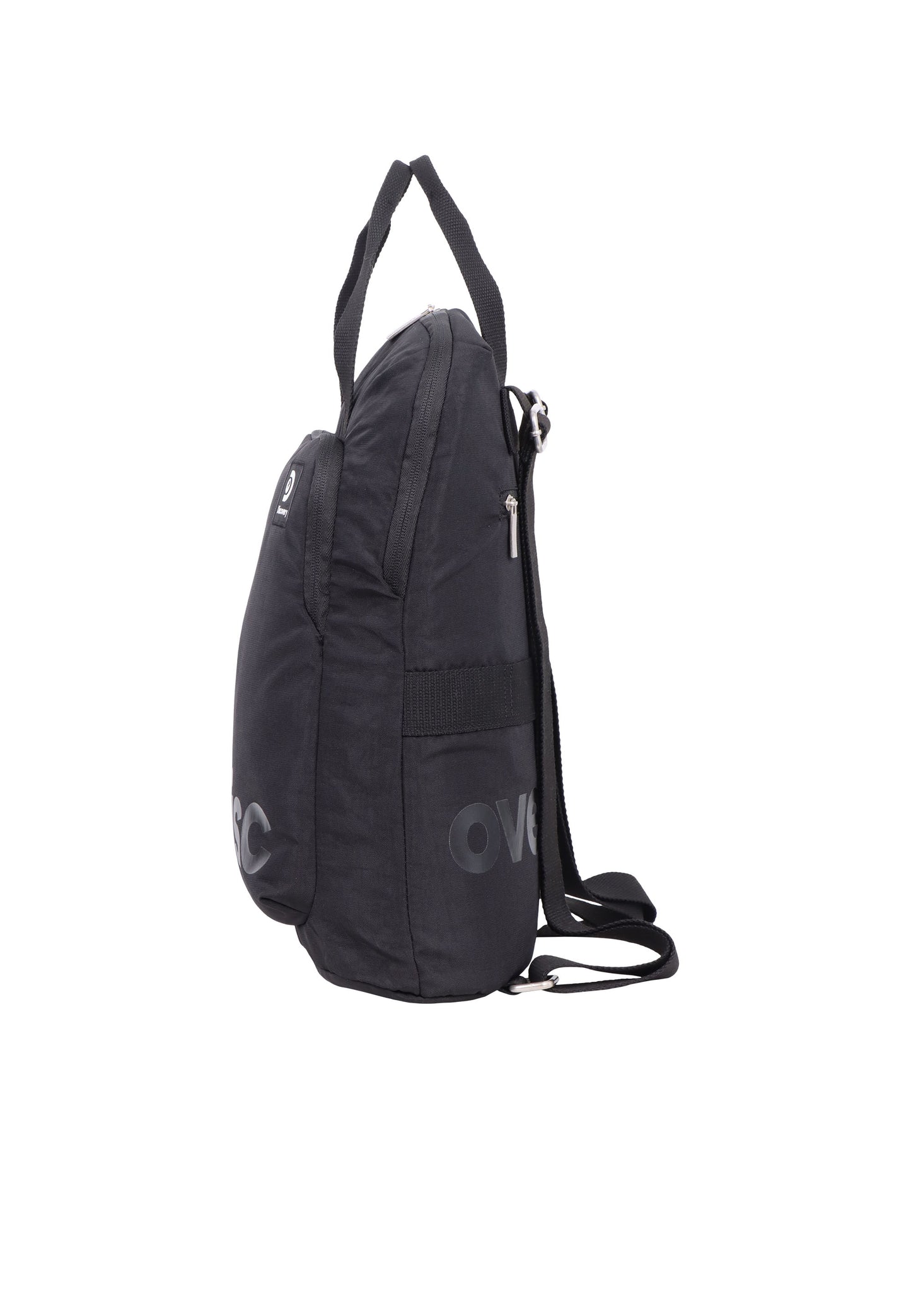 Discovery Commuter Rugzak / Schoolrugzak - Zwart - D03609