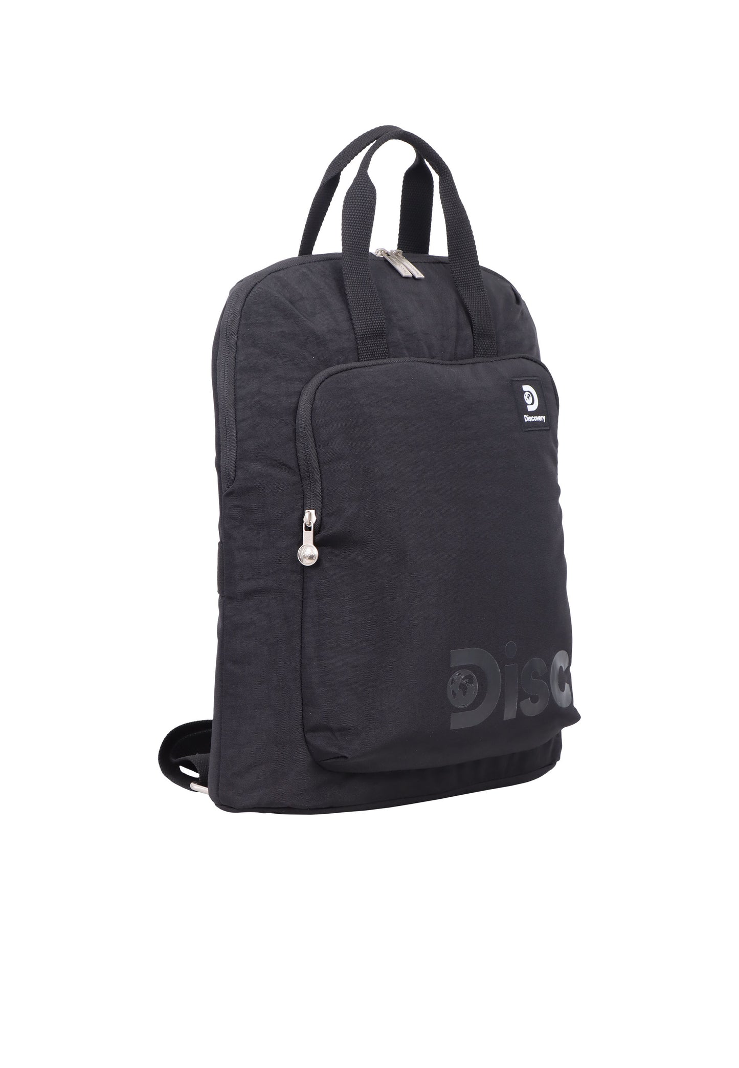Discovery Commuter Rugzak / Schoolrugzak - Zwart - D03609