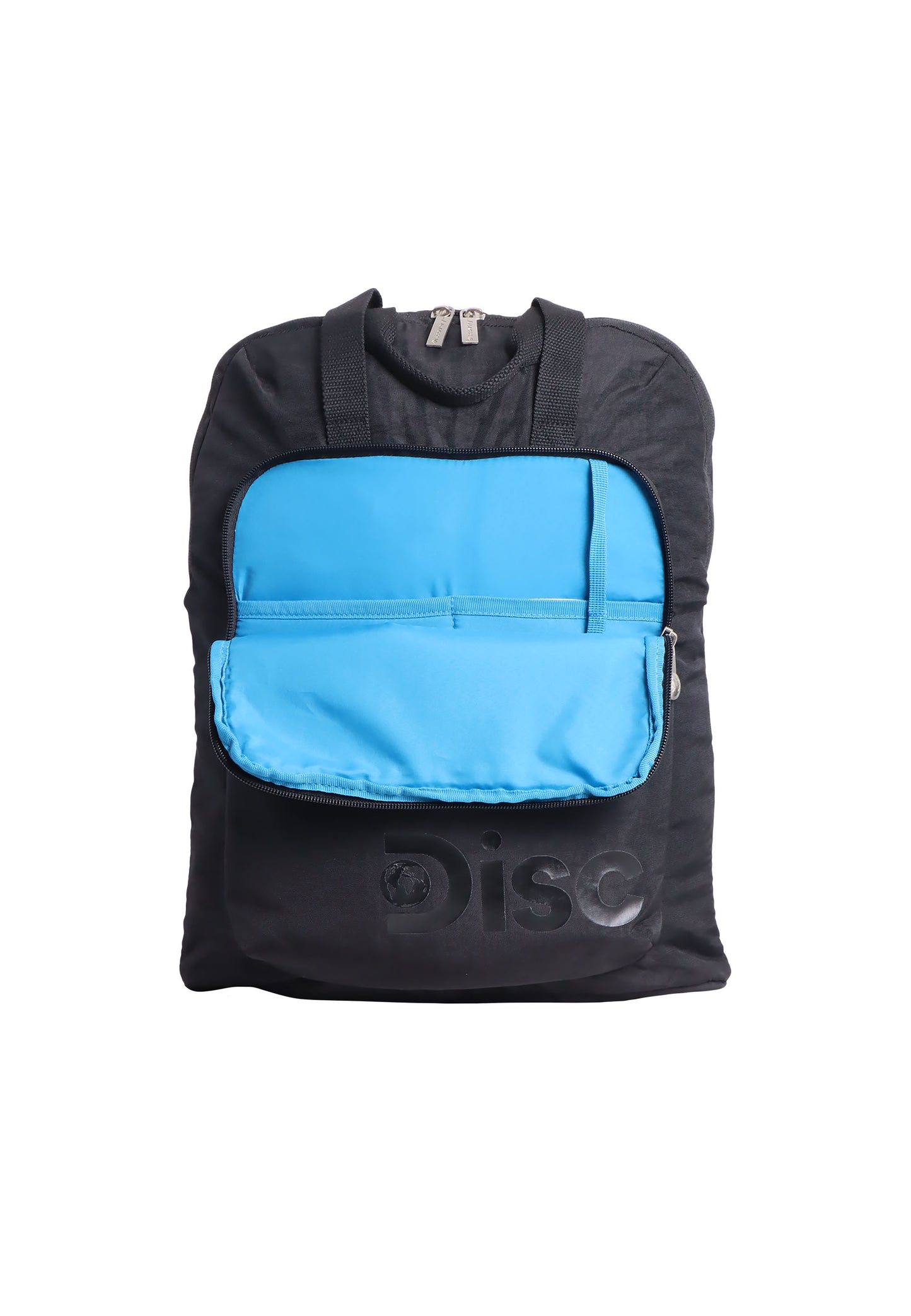 Discovery Commuter Rugzak / Schoolrugzak - Zwart - D03609