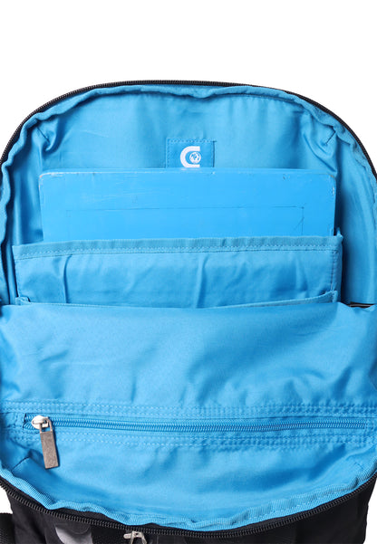 Discovery Commuter Rugzak / Schoolrugzak - Zwart - D03609