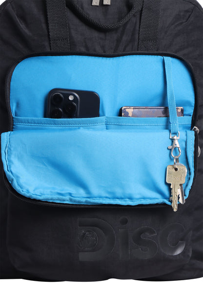 Discovery Commuter Rugzak / Schoolrugzak - Zwart - D03609
