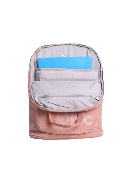 Discovery Commuter Rugzak / Schoolrugzak - Roze - D03609