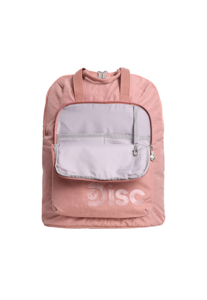 Discovery Commuter Rugzak / Schoolrugzak - Roze - D03609
