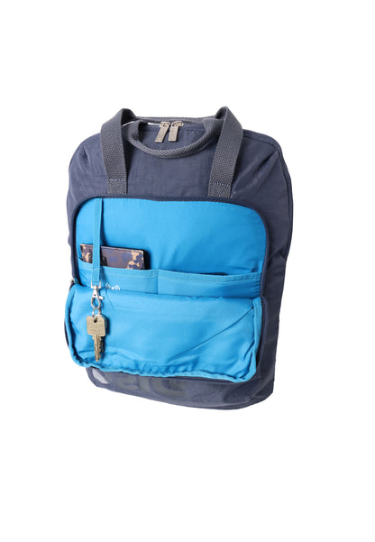 Discovery Commuter Rugzak / Schoolrugzak - Grijs - D03609