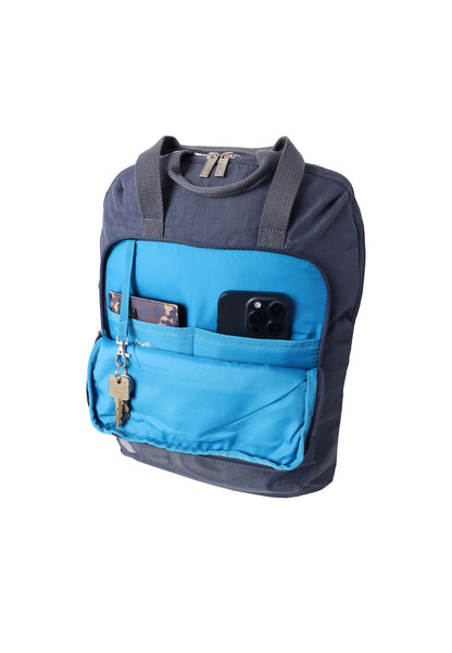 Discovery Commuter Rugzak / Schoolrugzak - Grijs - D03609