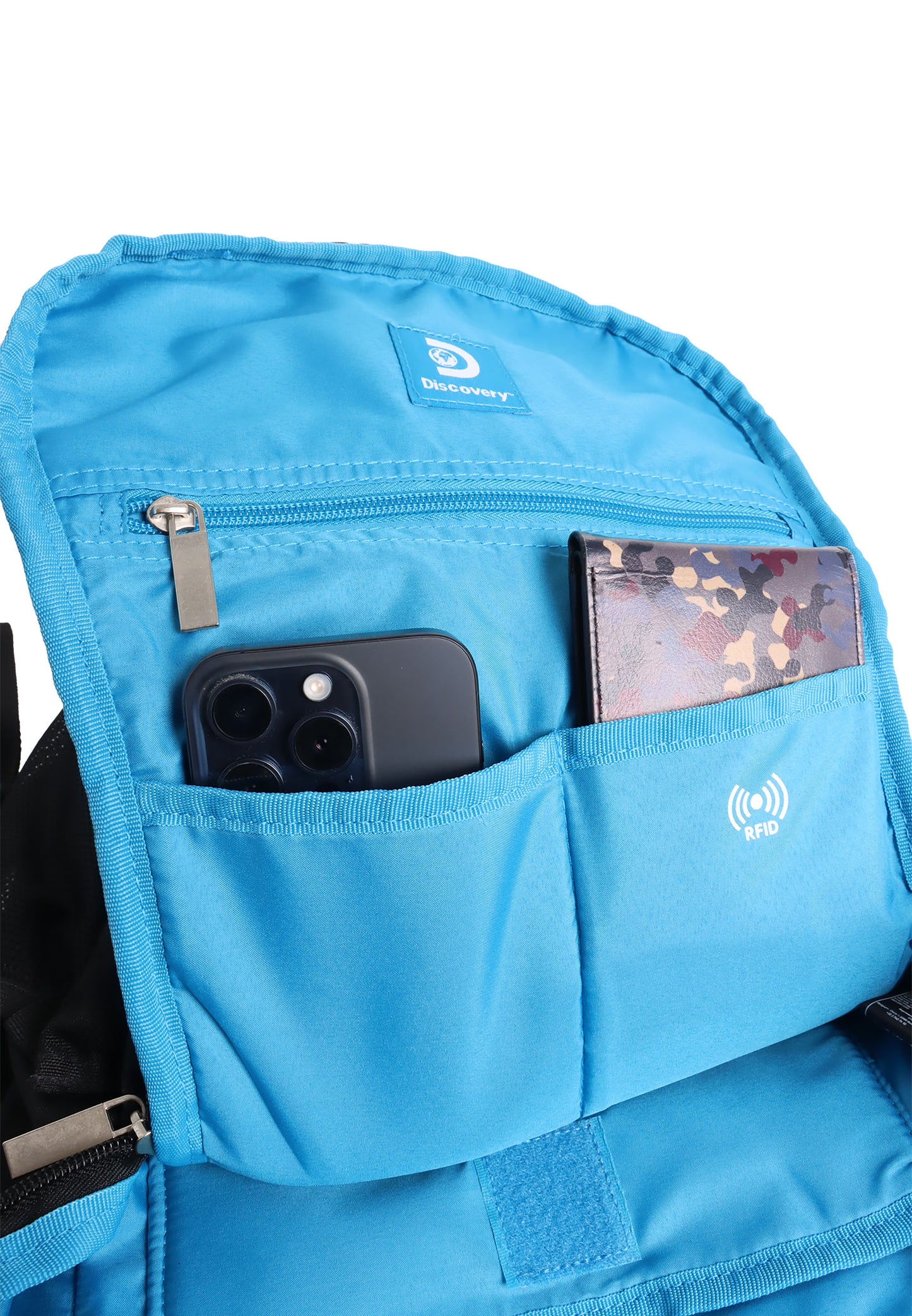 Discovery Commuter Rugzak / Outdoor Rugzak Zwart - D03610