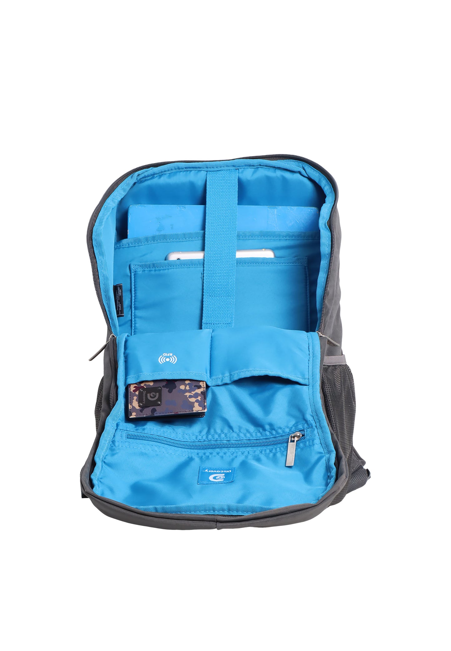 Discovery Commuter Rugzak / Outdoor Rugzak Khaki - D03610