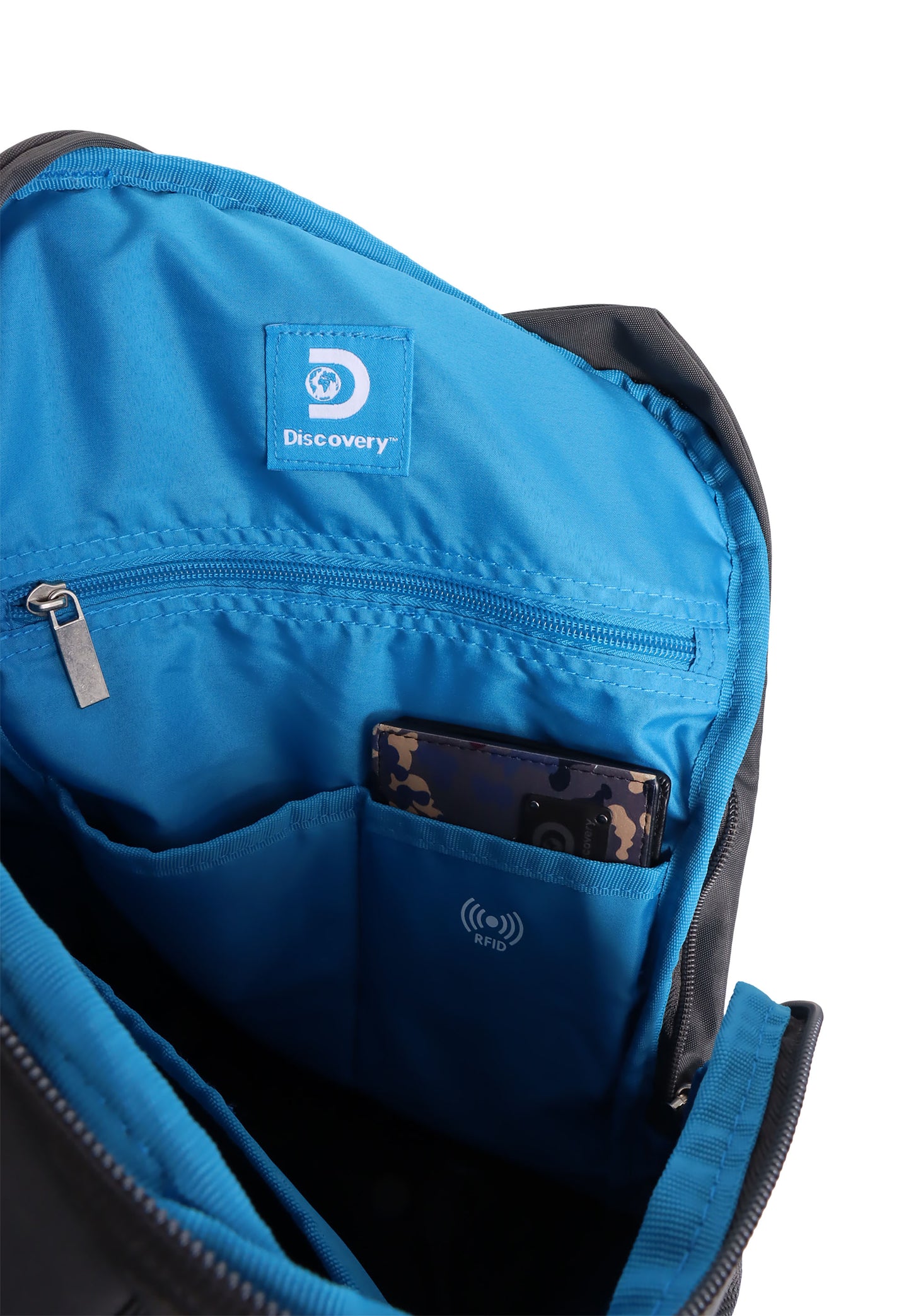 Discovery Commuter Rugzak / Outdoor Rugzak Khaki - D03610