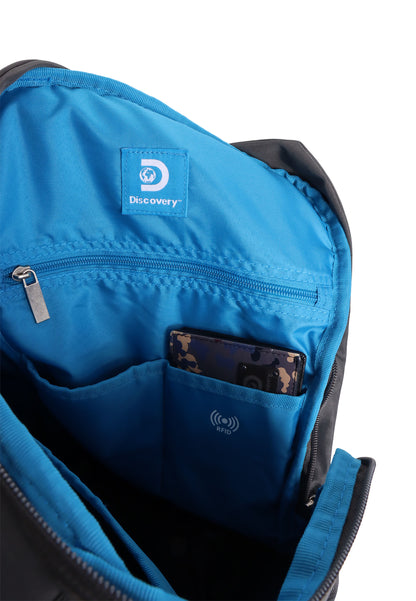Discovery Commuter Rugzak / Outdoor Rugzak Khaki - D03610