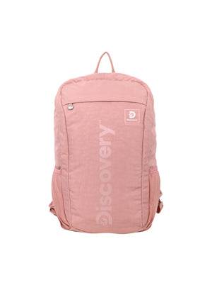 Elegante roze Discovery rugzak