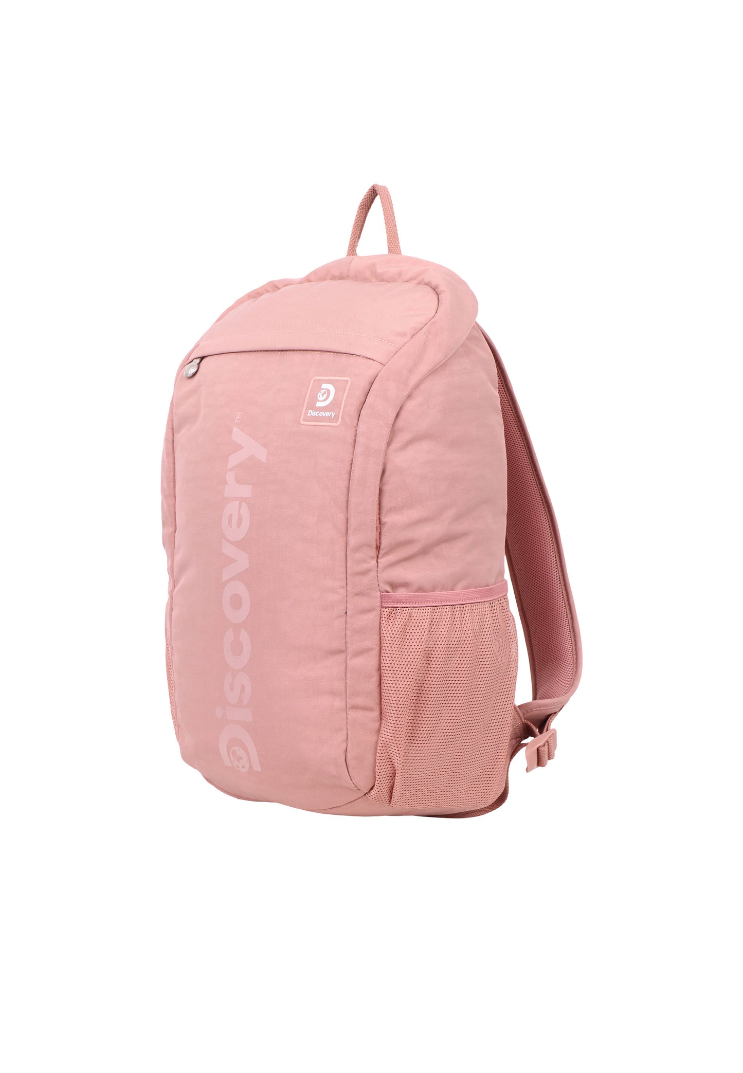 Paktische roze dames rugzak van Discovery
