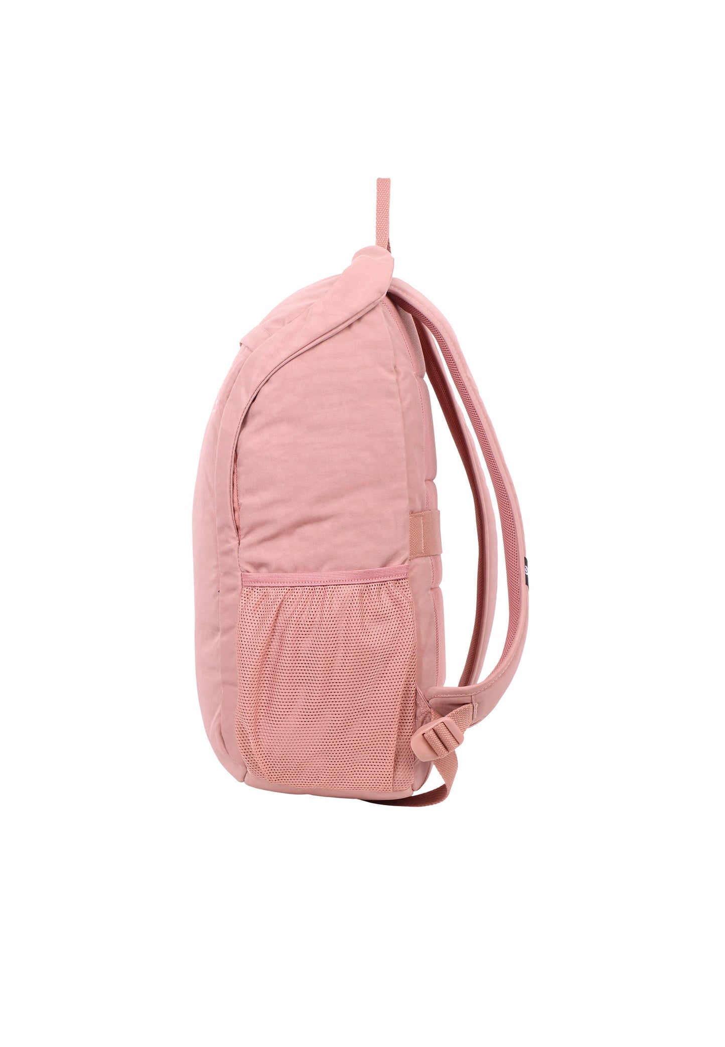 Elegante Crinckle Nylon rugzak van discovery.