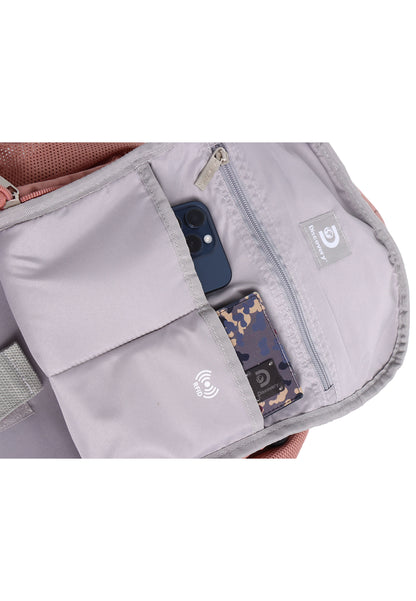 Discovery Commuter Rugzak / Outdoor Rugzak Roze - D03610