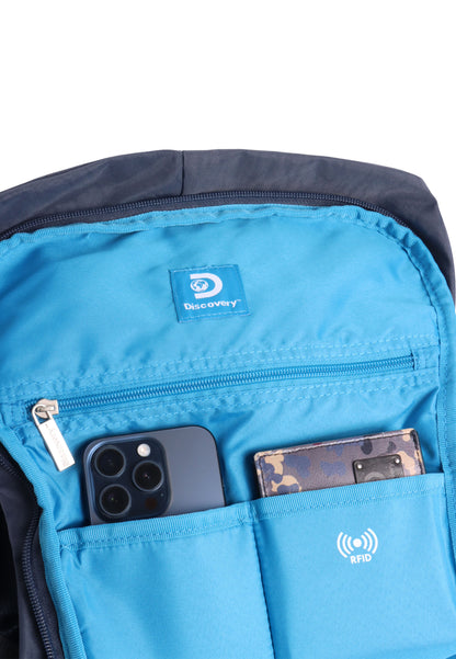 Discovery Commuter Rugzak / Outdoor Rugzak Grijs - D03610