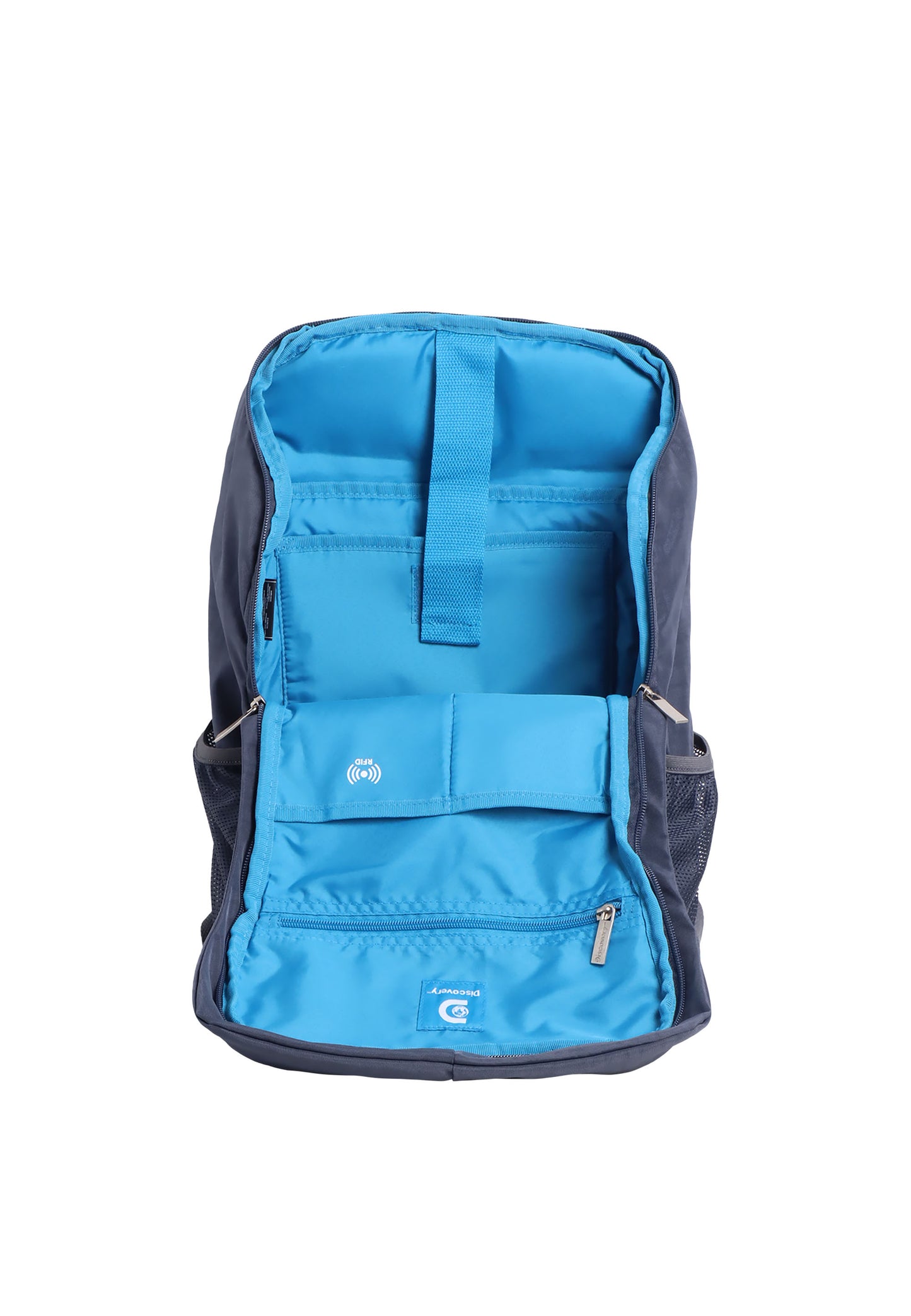 Discovery Commuter Rugzak / Outdoor Rugzak Grijs - D03610