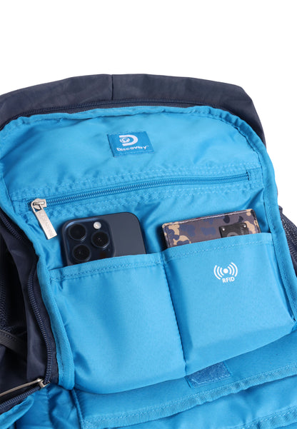 Discovery Commuter Rugzak / Outdoor Rugzak Grijs - D03610