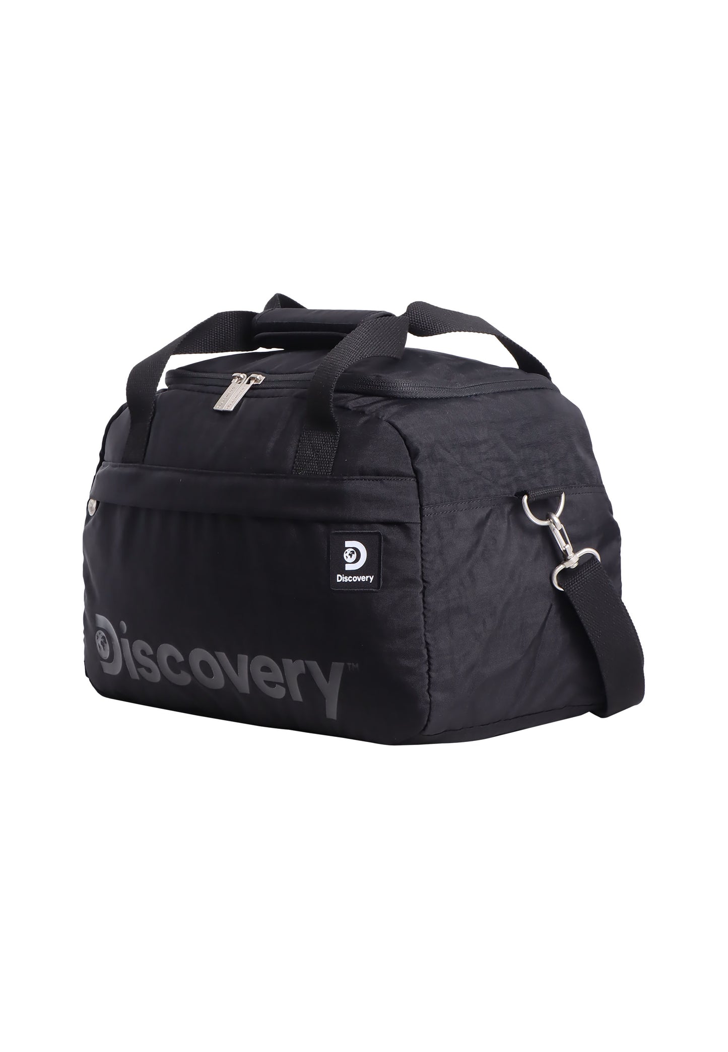 Discovery reistassen zijn volledig gevoerd en degelijk afgewerkt.
