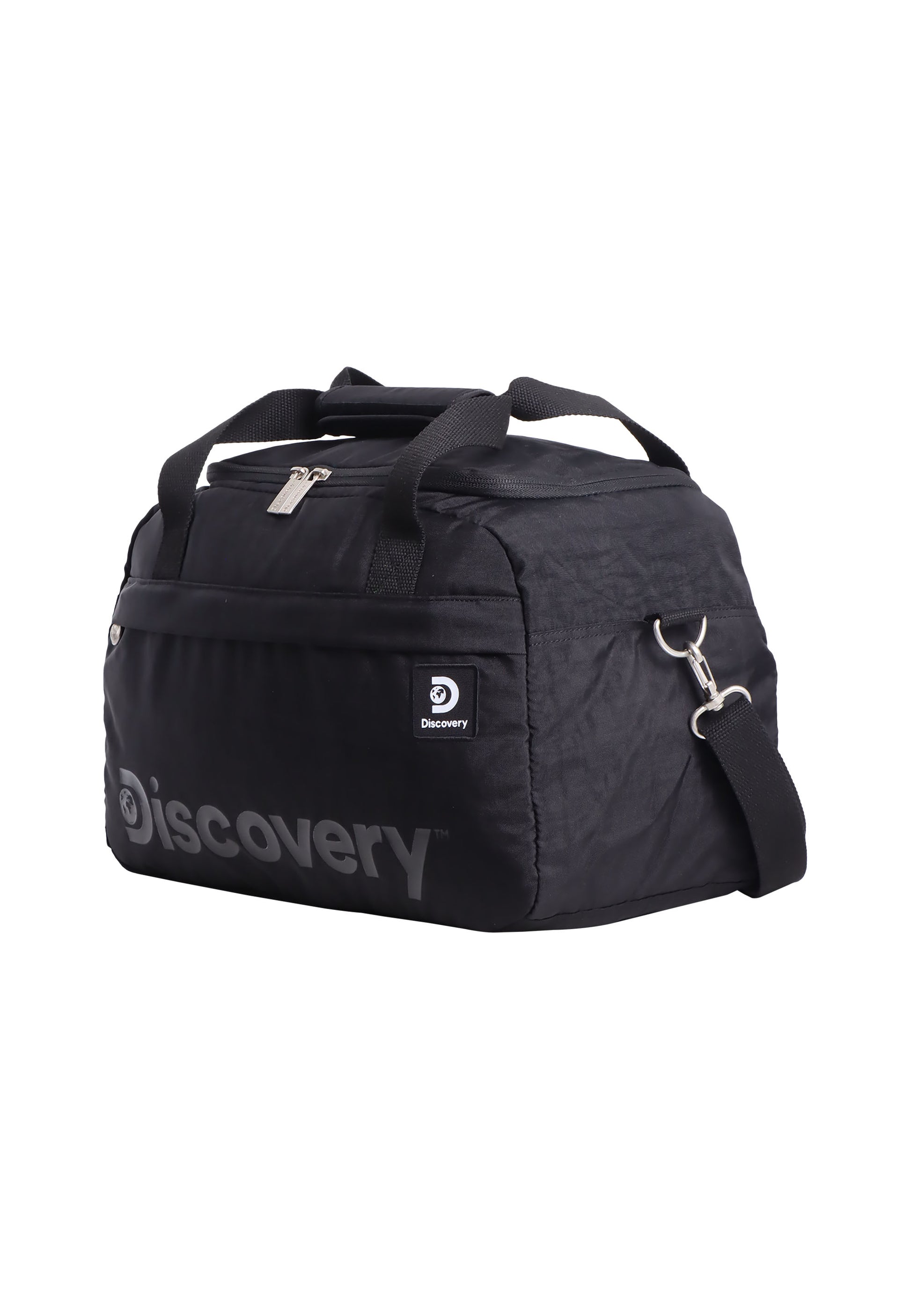 Discovery reistassen zijn volledig gevoerd en degelijk afgewerkt.