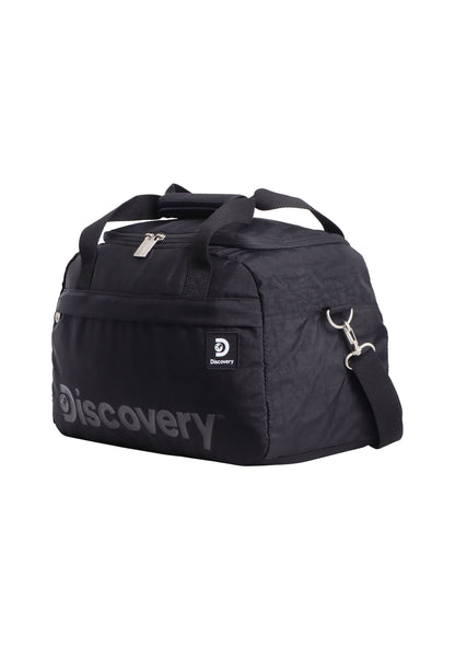Discovery reistassen zijn volledig gevoerd en degelijk afgewerkt.