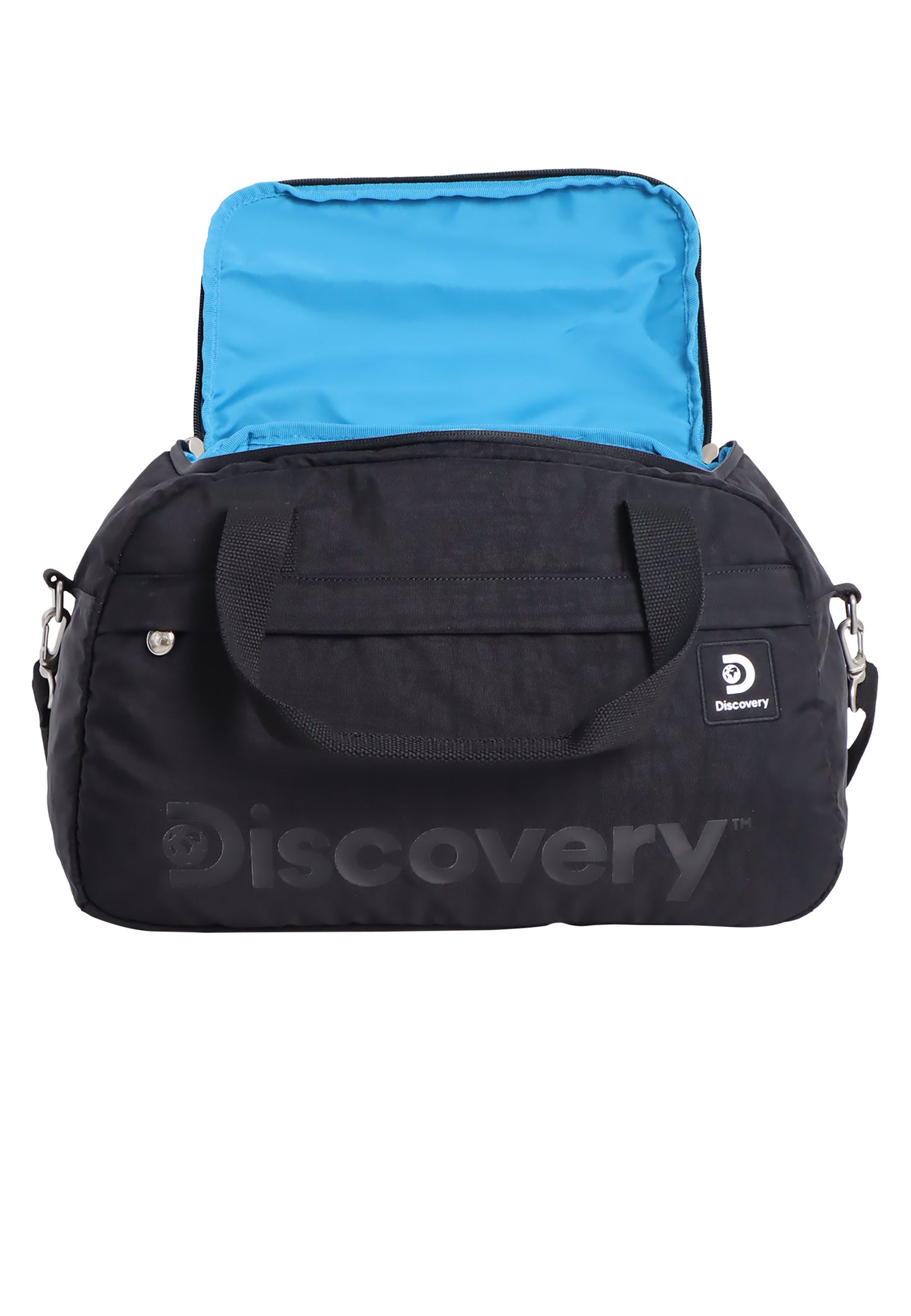 Discovery reistas goed toegankelijk.